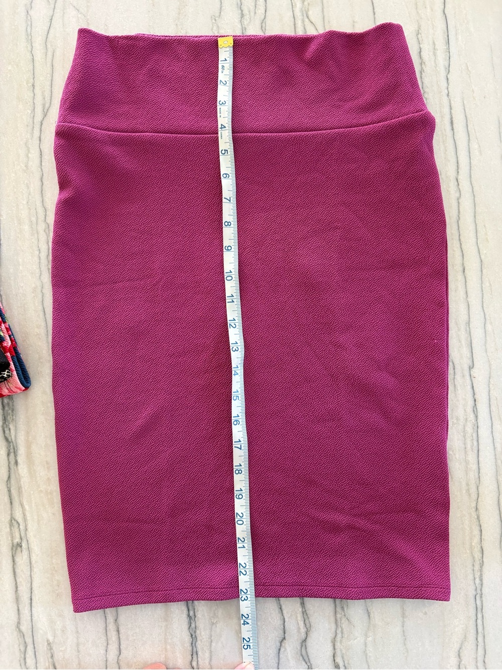 LuLaRoe Pencil Skirt Set - Picture 4 of 7